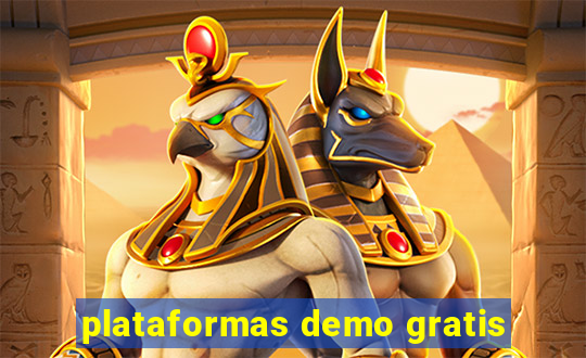 plataformas demo gratis